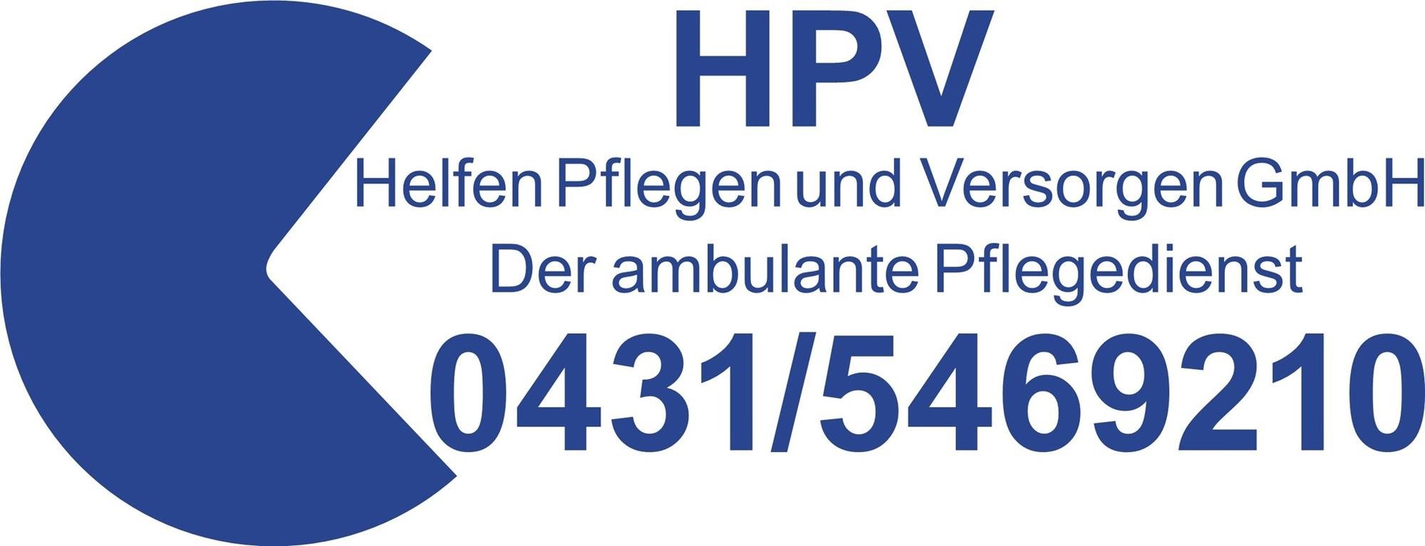 HPV Helfen Pflegen und Versorgen Logo