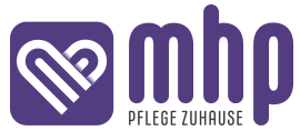 M.H.P. Mobile häusliche Pflege Logo