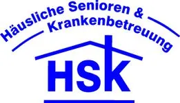 Logo HSK Häusliche Senioren- & Krankenbetreuung Peter Tappe