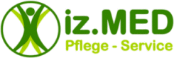 IZ MED Systemkrankenpflege Logo