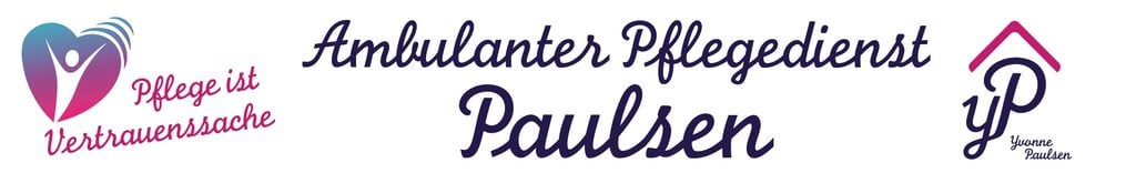 Ambulanter Pflegedienst Paulsen Logo
