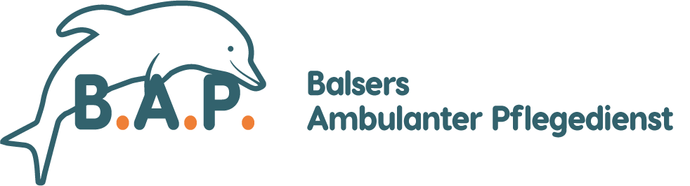 Logo Balsers Ambulanter Pflegedienst