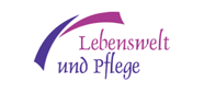 Logo Lebenswelt und Pflege