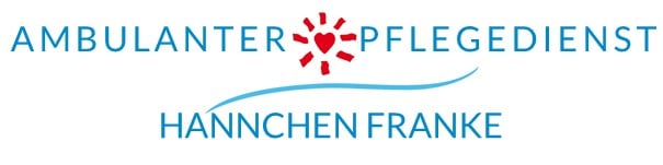 Logo Ambulanter Pflegedienst Hannchen Franke