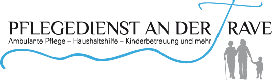Pflegedienst an der Trave Logo