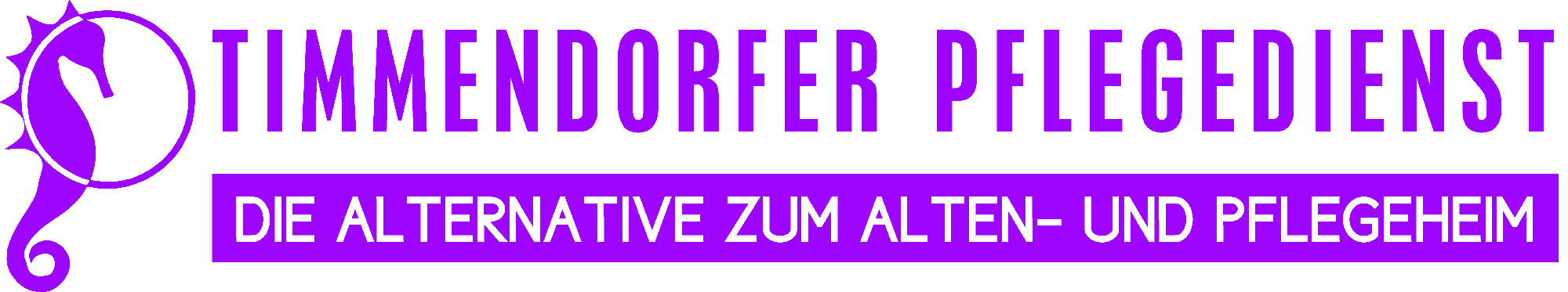 Logo Timmendorfer Pflegedienst