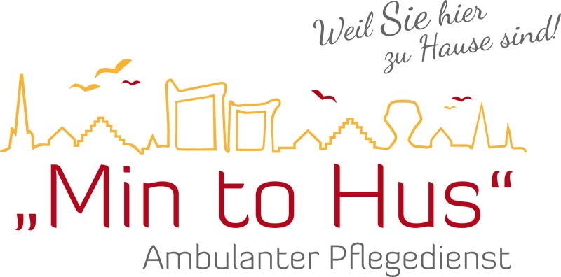 Min to Hus Logo