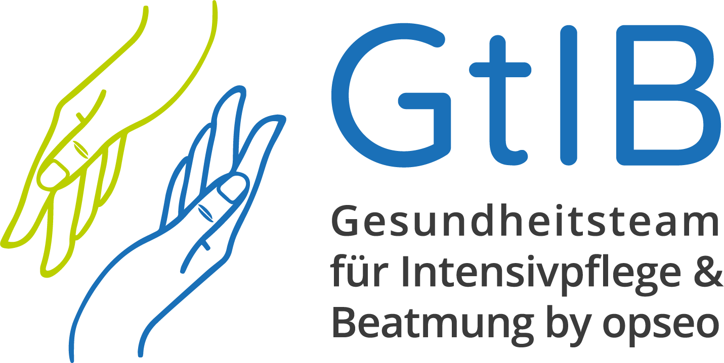 GtIB Gesundheitsteam Intensivpflege Beatmung Logo