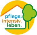 Logo pflege.intensiv.leben
