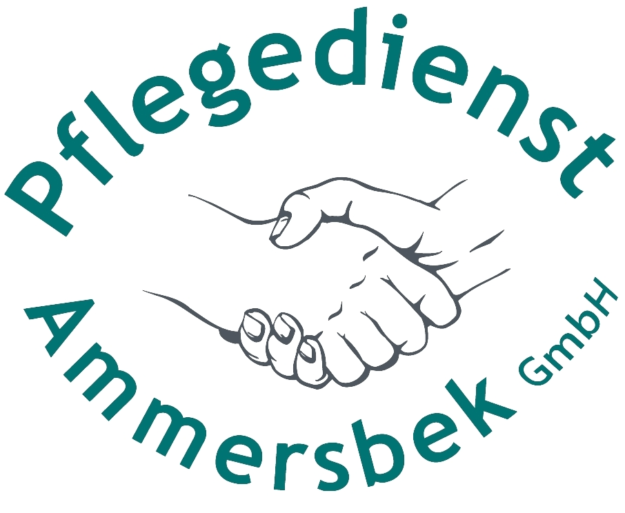 Pflegedienst Ammersbek Logo