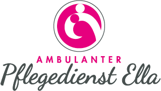 Pflegedienst Ella Logo