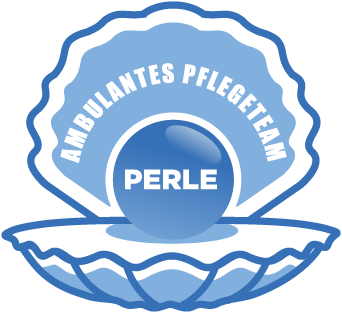 Ambulantes Pflegeteam Perle Logo