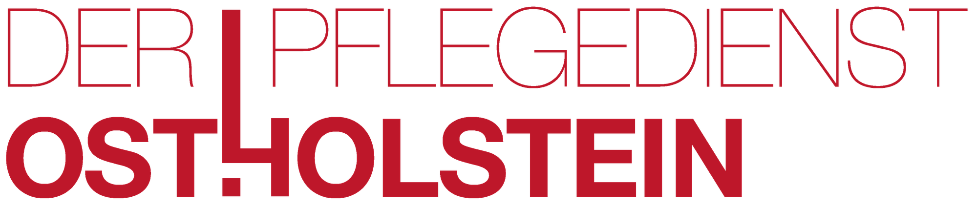 Logo DER! Pflegedienst Ostholstein
