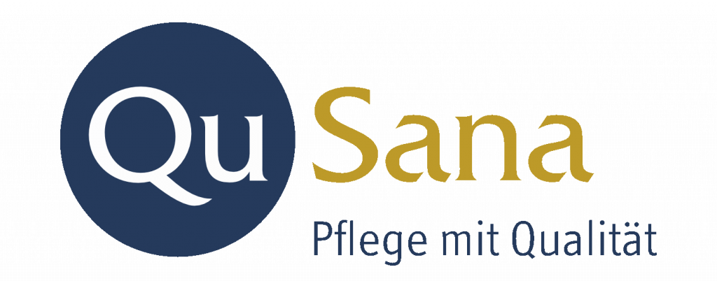 QuSana Pflegedienst Kiel Logo
