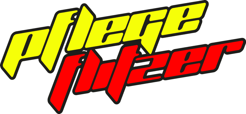pflege-flitzer Logo
