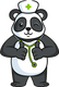 Logo Pflege Panda Segeberg