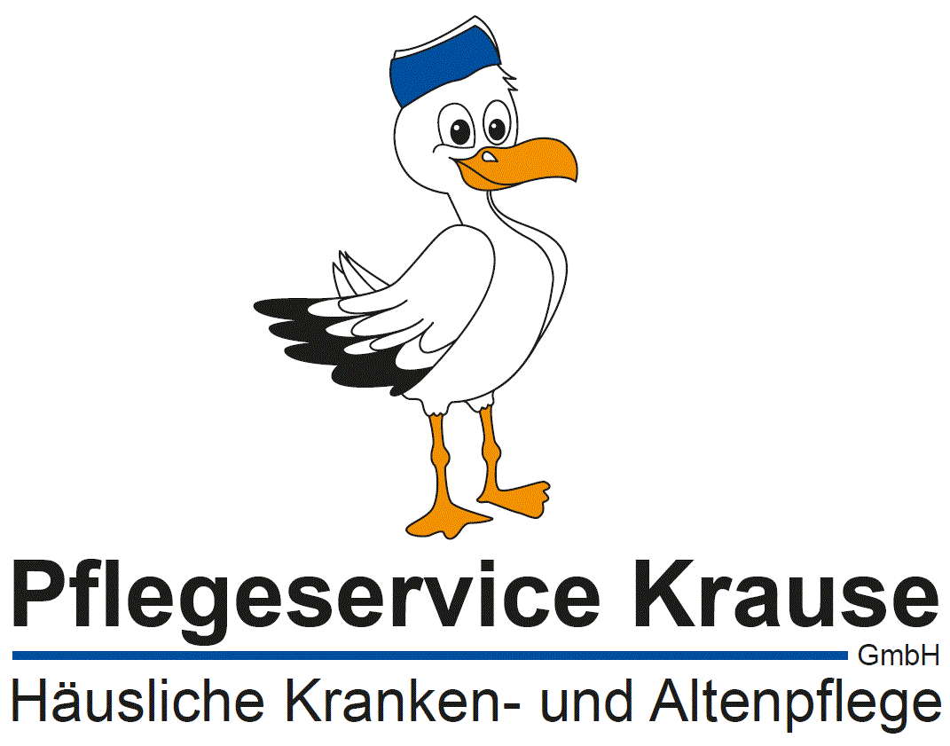 Logo Pflegeservice Krause