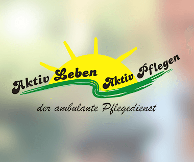 Aktiv leben - Aktiv pflegen Logo