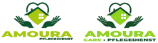 Amoura Pflegedienst Logo