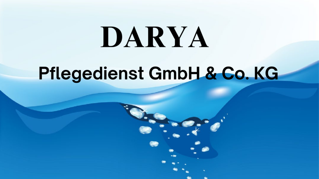 DARYA Pflegedienst Logo