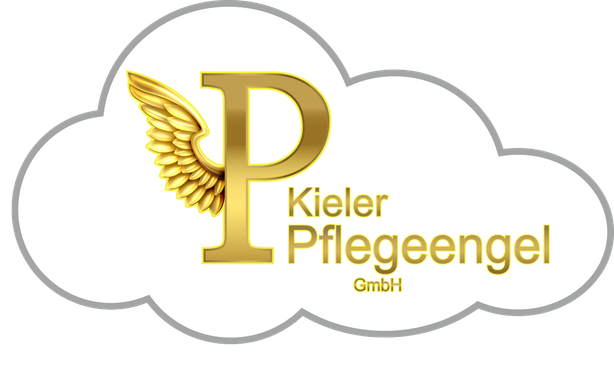 Logo Kieler Pflegeengel - Ambulante Pflege & Palliativversorgung Gettorf