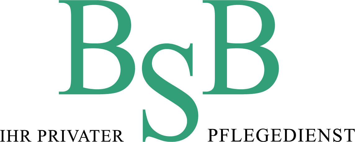 BSB Ihr privater Pflegedienst Logo