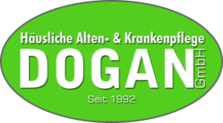 Häusl Alten- und Krankenpflege Dogan Logo