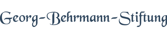 Ambulante Pflegedienst Georg-Behrmann-Stiftung Logo