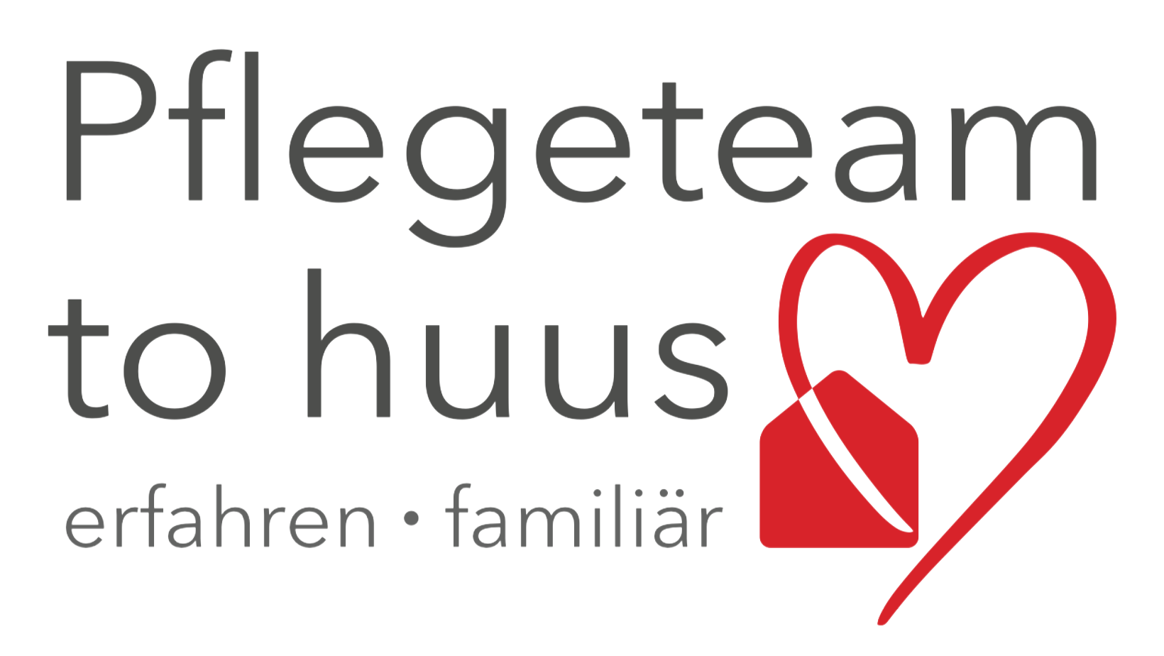 PTH Pflegeteam &quot;to Huus&quot; GmbH Logo