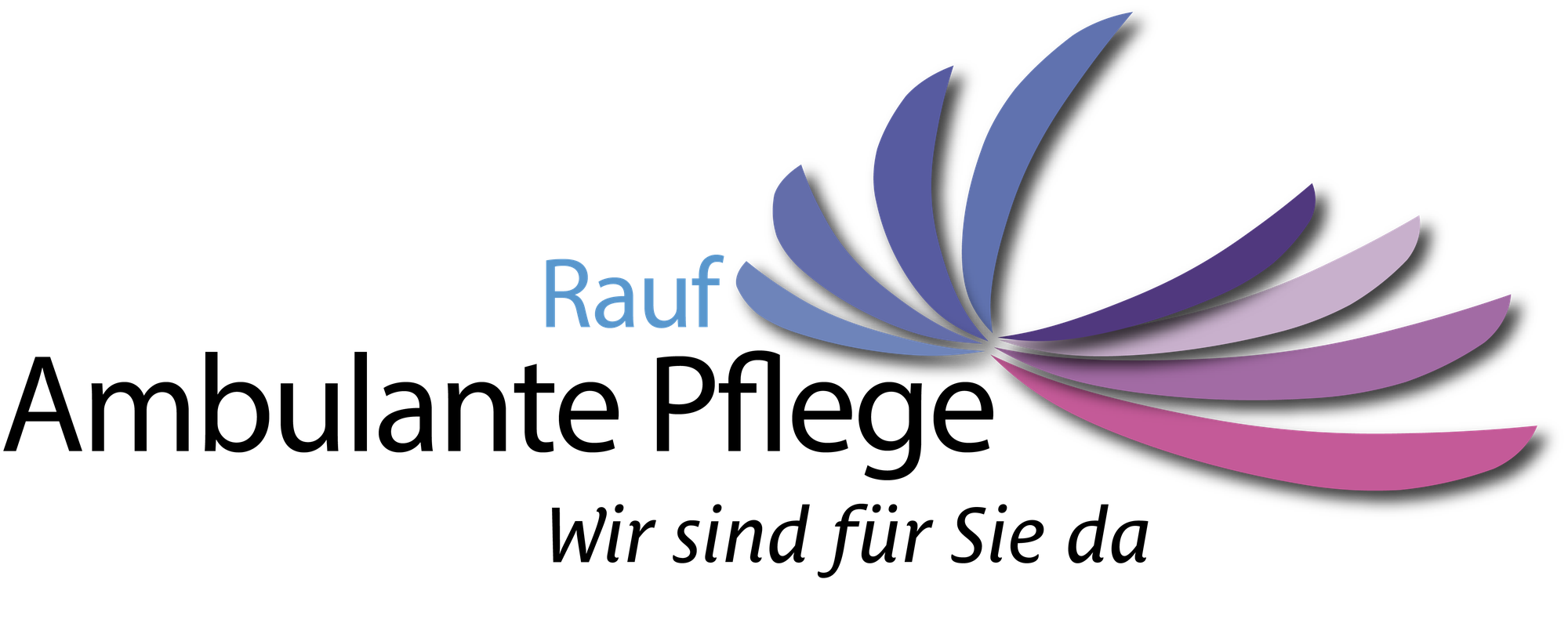 Rauf Pflege Logo
