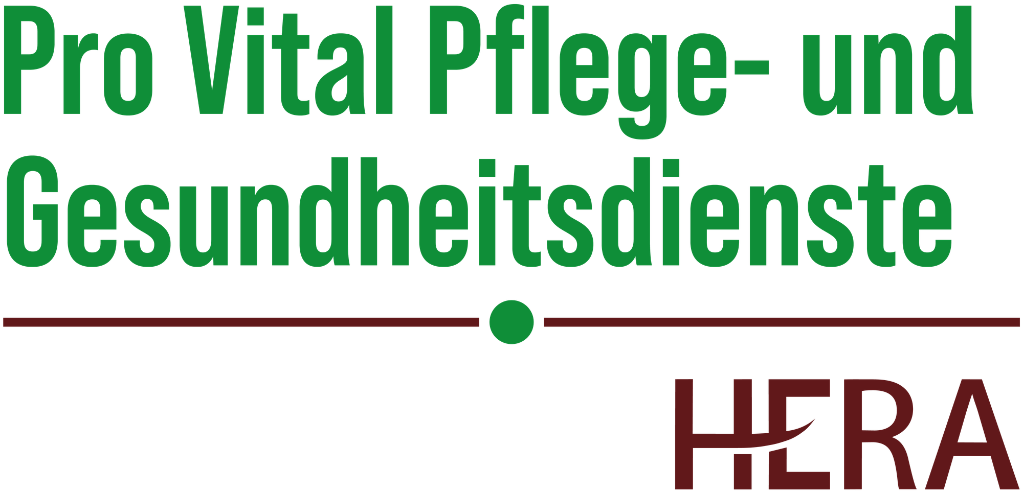 Pro Vital Pflege- u. Gesundheitsdienste Logo