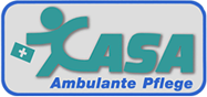 CASA Ambulante Pflege Logo