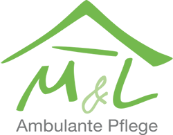 Amb. Pflege Möller & Lindemann Logo