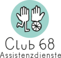 Club 68 Assistenzdienste Logo