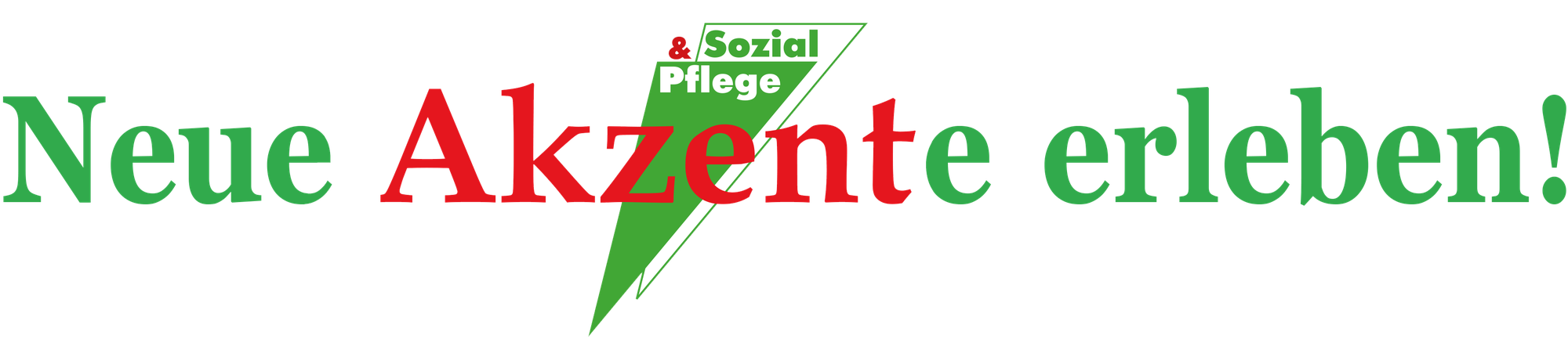 Akzent Pflege & Sozial Logo