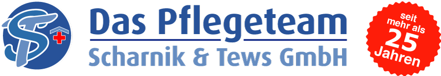 Pflegeteam Scharnik und Tews Logo