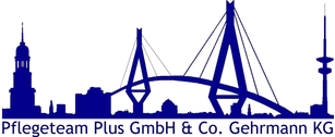 Pflegeteam Plus Gehrmann Logo