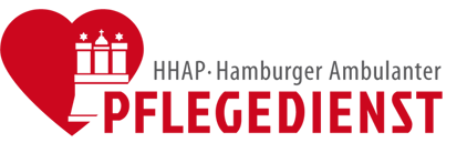 HHAP - Hamburger Ambulanter Pflegedienst Logo