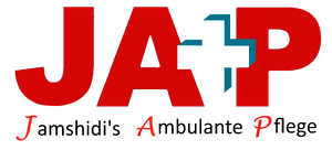 Jamshidis Ambulante Pflege Logo