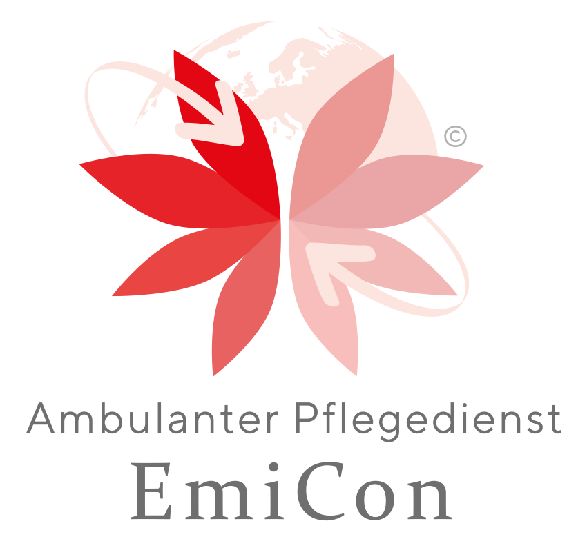 Pflegedienst EmiCon OHG Logo