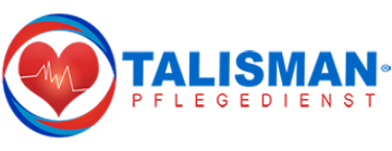 Pflegedienst Talisman Logo