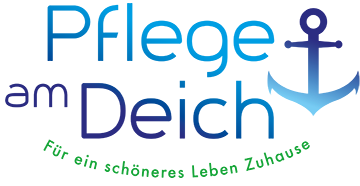 Pflege am Deich Logo