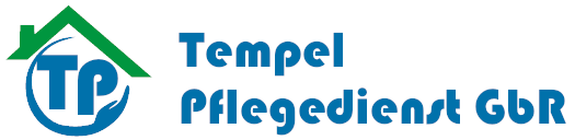 Tempel Pflegedienst Logo