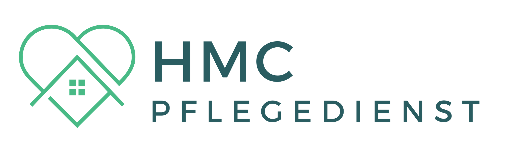HMC Pflegedienst Logo