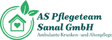AS Pflegeteam Sanal Logo