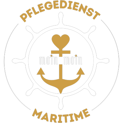 Pflegedienst Maritime Logo