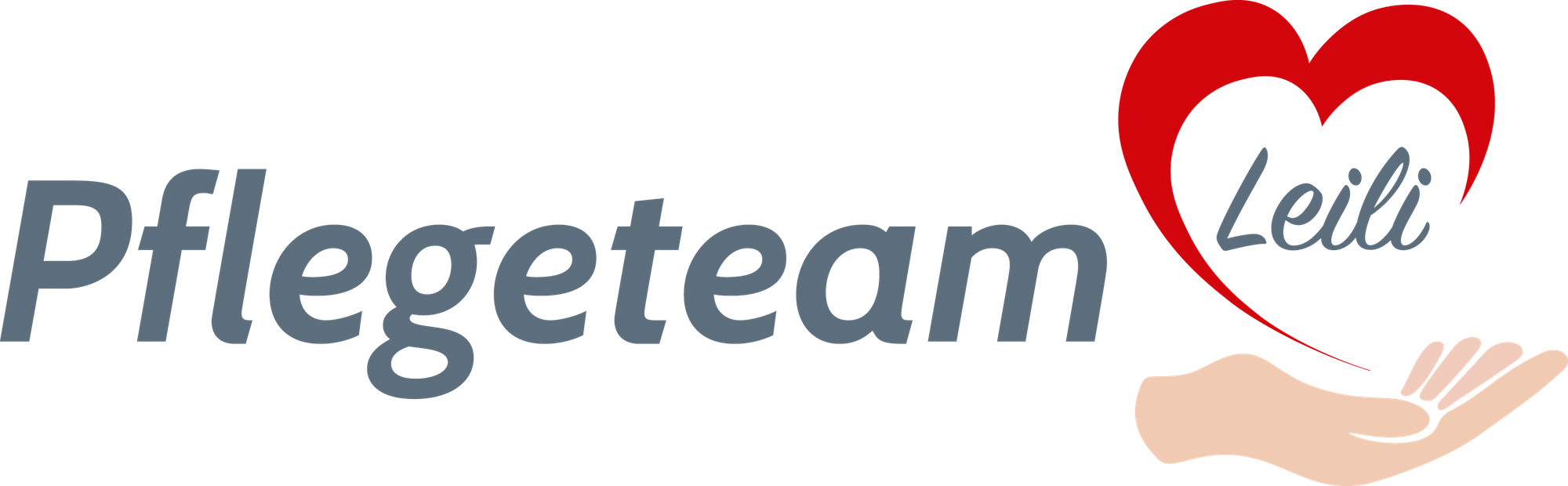 PTL Pflegeteam Leili Logo