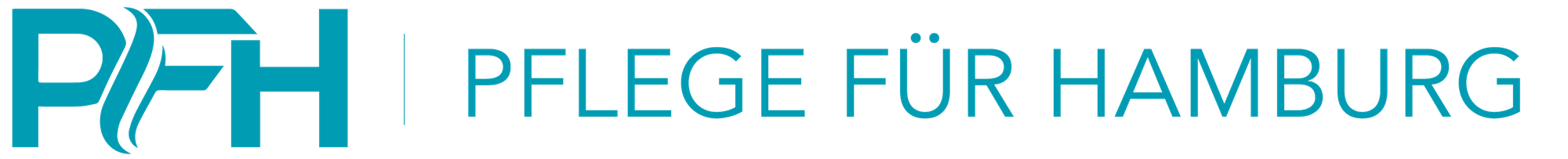 Pflege für Hamburg PFH Logo