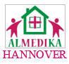 Ambulanter Pflegedienst Almedika Hannover Logo