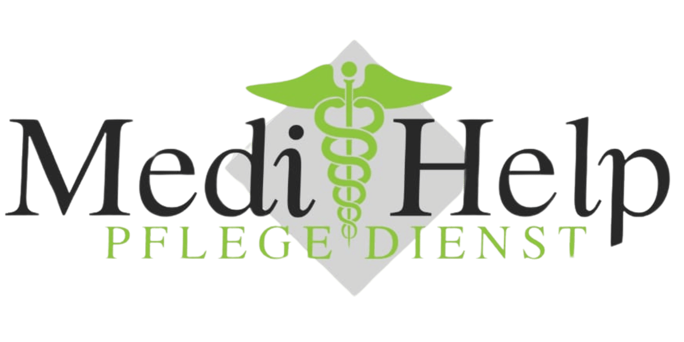 Medi Help Pflegedienst Logo